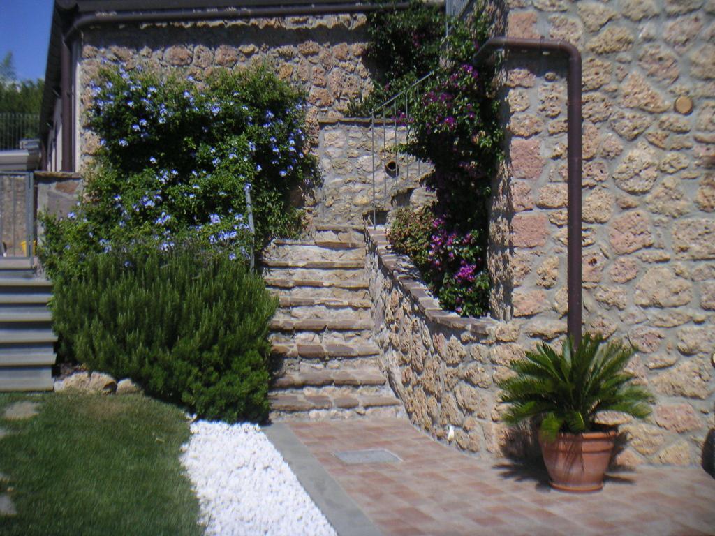 Villa Montefontane Camporosso  Zimmer foto